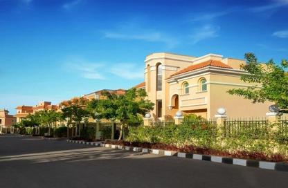 Townhouse - 4 Bedrooms - 4 Bathrooms for sale in Cleopatra Palace - 5th District - Shorouk City - Cairo
