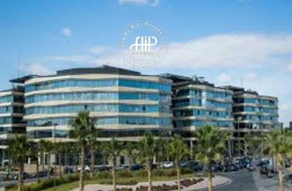 Office Space - 7+ Bedrooms - 2 Bathrooms for sale in The Polygon - Sheikh Zayed Compounds - Sheikh Zayed City - Giza