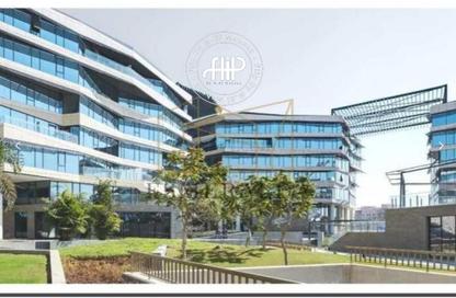 Office Space - 7+ Bedrooms - 2 Bathrooms for sale in The Polygon - Sheikh Zayed Compounds - Sheikh Zayed City - Giza
