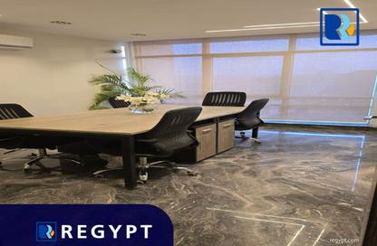 Office Space - Studio - 2 for rent in Ring Road - Al Hadaba Al Wosta - Mokattam - Cairo