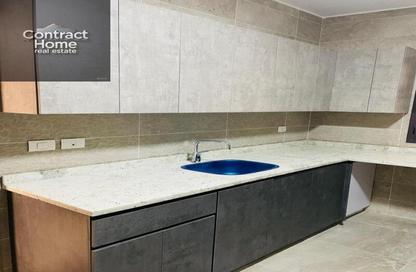 Apartment - 3 Bedrooms - 2 Bathrooms for rent in Moon Residences - Fifth Square - The 5th Settlement - New Cairo City - Cairo
