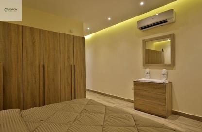 Apartment - 2 - 2 for rent in Lake View Residence - 5th Settlement Compounds - The 5th Settlement - New Cairo City - Cairo