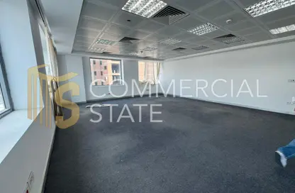 Office Space - 1 Bedroom - 1 Bathroom for rent in North Teseen St. - The 5th Settlement - New Cairo City - Cairo