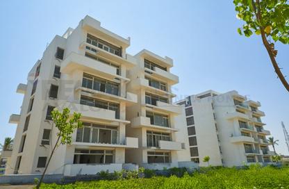 Chalet - 2 Bedrooms - 2 Bathrooms for sale in New Alamein City - Al Alamein - North Coast Chalet - 2 Bedrooms - 2 Bathrooms for sale in New Alamein City - Al Alamein - North Coast