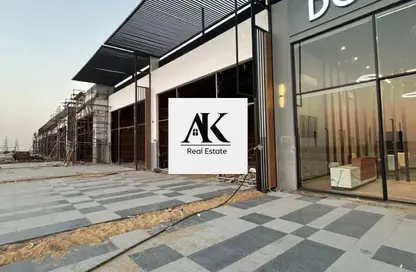 Shop - Studio - 4 Bathrooms for rent in Youssef Al Sebaey St. - Rehab City First Phase - Al Rehab - New Cairo City - Cairo