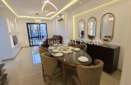 شقة - 2 غرف نوم - 3 حمامات للايجار في ايستاون - كمبوندات التجمع الخامس - التجمع الخامس - مدينة القاهرة الجديدة - القاهرة