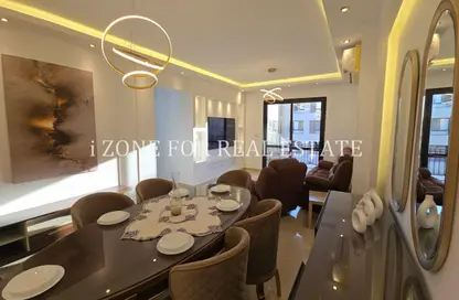 شقة - 2 غرف نوم - 3 حمامات للايجار في ايستاون - كمبوندات التجمع الخامس - التجمع الخامس - مدينة القاهرة الجديدة - القاهرة