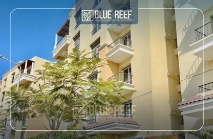 Apartment - 1 Bedroom - 1 Bathroom for sale in Elan Sarai - Sarai - Mostakbal City Compounds - Mostakbal City - Future City - Cairo