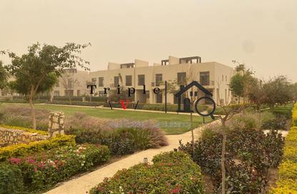 تاون هاوس - 4 غرف نوم - 3 حمامات للايجار في أو ويست - كمبوندات 6 أكتوبر - مدينة 6 أكتوبر - الجيزة