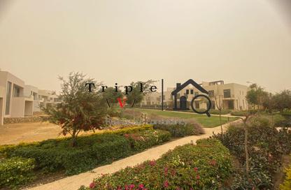 تاون هاوس - 4 غرف نوم - 3 حمامات للايجار في أو ويست - كمبوندات 6 أكتوبر - مدينة 6 أكتوبر - الجيزة