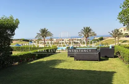 شاليه - 2 غرف نوم - 2 حمامات للبيع في لافيستا 6 - لافيستا - العين السخنة - السويس