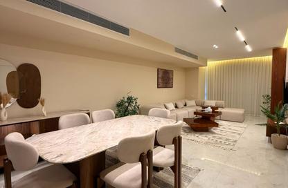 Apartment - 3 - 3 for rent in Villette - 5th Settlement Compounds - The 5th Settlement - New Cairo City - Cairo