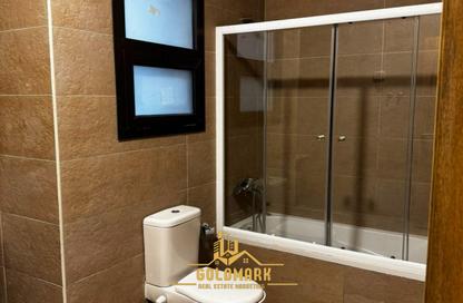 Apartment - 3 Bedrooms - 3 Bathrooms for rent in Moon Residences - Fifth Square - The 5th Settlement - New Cairo City - Cairo