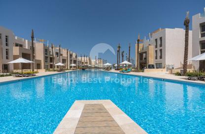 Chalet - 3 Bedrooms - 3 Bathrooms for sale in Mangroovy Residence - El Gouna - Hurghada - Red Sea