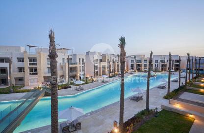 Chalet - 3 Bedrooms - 3 Bathrooms for sale in Mangroovy Residence - El Gouna - Hurghada - Red Sea