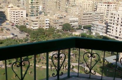 Apartment - 3 Bedrooms - 2 Bathrooms for sale in Dr Naguib Mahfouz St. - 8th Zone - Nasr City - Cairo Apartment - 3 Bedrooms - 2 Bathrooms for sale in Dr Naguib Mahfouz St. - 8th Zone - Nasr City - Cairo