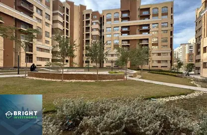 Apartment - 3 Bedrooms - 3 Bathrooms for sale in R3 - New Capital City - Cairo