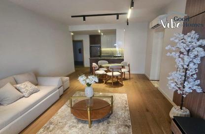Apartment - 1 Bedroom - 1 Bathroom for rent in Mivida - 5th Settlement Compounds - The 5th Settlement - New Cairo City - Cairo