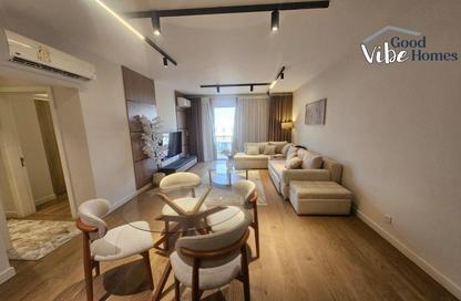 Apartment - 1 Bedroom - 1 Bathroom for rent in Mivida - 5th Settlement Compounds - The 5th Settlement - New Cairo City - Cairo