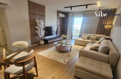 Apartment - 1 Bedroom - 1 Bathroom for rent in Mivida - 5th Settlement Compounds - The 5th Settlement - New Cairo City - Cairo