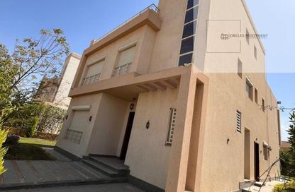 Villa - 5 Bedrooms - 6 Bathrooms for sale in Grand Heights - Northern Expansions - 6 October City - Giza