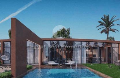 منزل مزدوج - 3 - 3 للبيع في باى ويست - سوما باى - سفاجا - الغردقة - محافظة البحر الاحمر