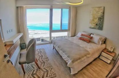Chalet - 3 Bedrooms - 3 Bathrooms for sale in Almaza Bay - Qesm Marsa Matrouh - North Coast Chalet - 3 Bedrooms - 3 Bathrooms for sale in Almaza Bay - Qesm Marsa Matrouh - North Coast