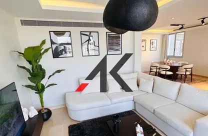 Apartment - 3 Bedrooms - 4 Bathrooms for rent in Cairo Festival City - North Investors Area - New Cairo City - Cairo Apartment - 3 Bedrooms - 4 Bathrooms for rent in Cairo Festival City - North Investors Area - New Cairo City - Cairo