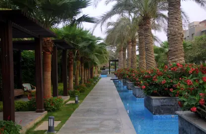 Penthouse - 3 Bedrooms - 3 Bathrooms for rent in Park View - North Investors Area - New Cairo City - Cairo