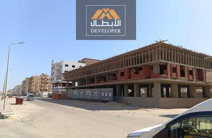 شقة - غرفة نوم - 1 حمام للبيع في بوابه حجاز الابطال - حي الحجاز - الغردقة - محافظة البحر الاحمر