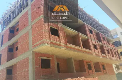 شقة - غرفة نوم - 1 حمام للبيع في بوابه حجاز الابطال - حي الحجاز - الغردقة - محافظة البحر الاحمر