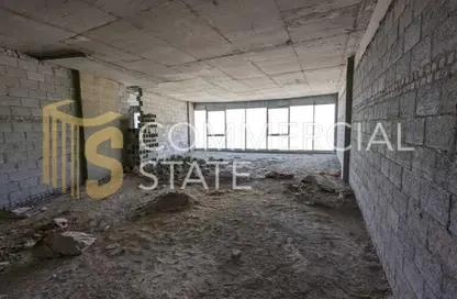 Office Space - 1 Bedroom - 1 Bathroom for rent in Cairo Business Park - 5th Settlement Compounds - The 5th Settlement - New Cairo City - Cairo