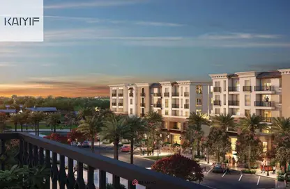 Apartment - 3 Bedrooms - 4 Bathrooms for sale in Mivida - 5th Settlement Compounds - The 5th Settlement - New Cairo City - Cairo