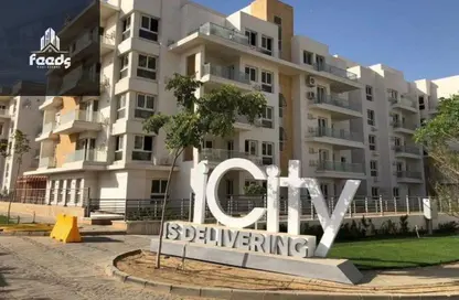 Apartment - 3 Bedrooms - 3 Bathrooms for sale in Mountain View iCity - 5th Settlement Compounds - The 5th Settlement - New Cairo City - Cairo