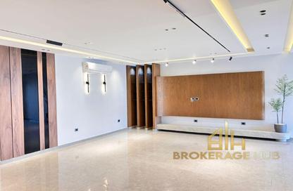 Apartment - 3 Bedrooms - 3 Bathrooms for rent in Garden Residence - Hyde Park - New Cairo City - Cairo