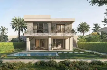 Villa - 4 Bedrooms - 3 Bathrooms for sale in Taj City - 5th Settlement Compounds - The 5th Settlement - New Cairo City - Cairo