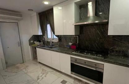 Apartment - 3 Bedrooms - 3 Bathrooms for rent in The Courtyards - Sheikh Zayed Compounds - Sheikh Zayed City - Giza