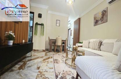 Apartment - 2 Bedrooms - 1 Bathroom for rent in B7 - Madinaty - Cairo