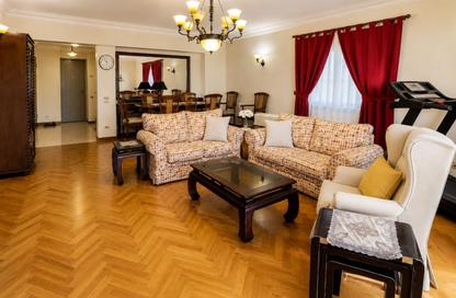 Apartment - 3 Bedrooms - 3 Bathrooms for sale in Mohandessin - Giza