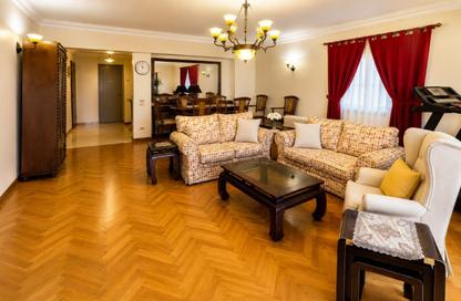 Apartment - 3 Bedrooms - 3 Bathrooms for sale in Mohandessin - Giza