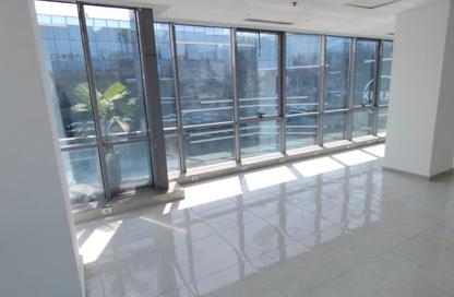 Office Space - Studio for rent in Bank Center Street - South Teseen St. - The 5th Settlement - New Cairo City - Cairo