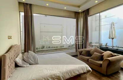 شقة - 3 غرف نوم - 1 حمام للايجار في شارع دكتور ياسين عبد الغفار - المنطقة ج - حى جنوب الاكايمية - مدينة القاهرة الجديدة - القاهرة