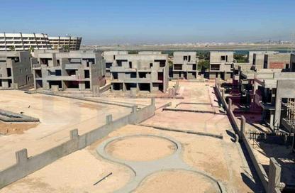 فيلا - 6 غرف نوم - 5 حمامات للبيع في اليكس ويست - كمبوندات الاسكندرية - الاسكندرية