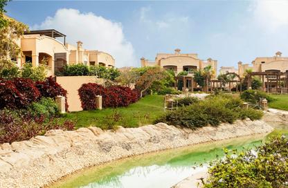 Twin House - 5 - 6 for sale in Grand Residence - South Investors Area - New Cairo City - Cairo