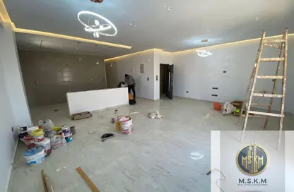 Apartment - 3 Bedrooms - 2 Bathrooms for rent in Street 11 - District 3 - The 5th Settlement - New Cairo City - Cairo