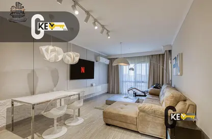 شقة - 3 غرف نوم - 3 حمامات للايجار في امتداد الرحاب - الرحاب - مدينة القاهرة الجديدة - القاهرة