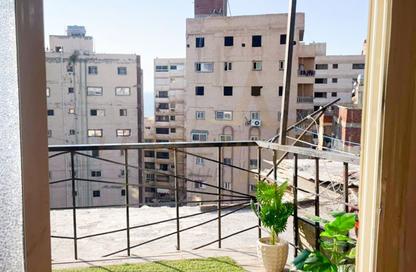 Apartment - 3 Bedrooms - 1 Bathroom for sale in Khaled Ibn Al Walid St. - Miami - Hay Awal El Montazah - Alexandria Apartment - 3 Bedrooms - 1 Bathroom for sale in Khaled Ibn Al Walid St. - Miami - Hay Awal El Montazah - Alexandria