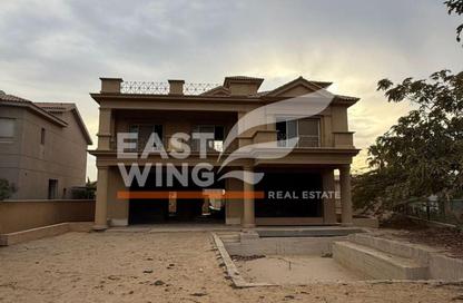 Villa - 5 Bedrooms - 6 Bathrooms for sale in Le Reve - El Katameya Compounds - El Katameya - New Cairo City - Cairo