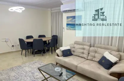 Apartment - 2 Bedrooms - 2 Bathrooms for rent in Dar Misr   Phase 2 - 12th District - Sheikh Zayed City - Giza