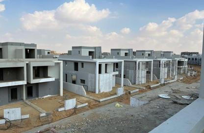 Villa - 5 Bedrooms - 4 Bathrooms for sale in Bloomfields - Mostakbal City Compounds - Mostakbal City - Future City - Cairo